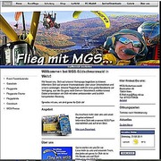 Neue MGS-Homepage