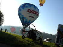 Ballonestival Bad Dürrheim