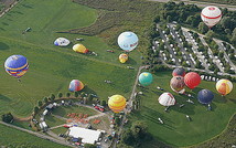 Ballonfestival Bad Dürrheim
