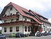 Gasthof Kranz in Görwihl/Segeten